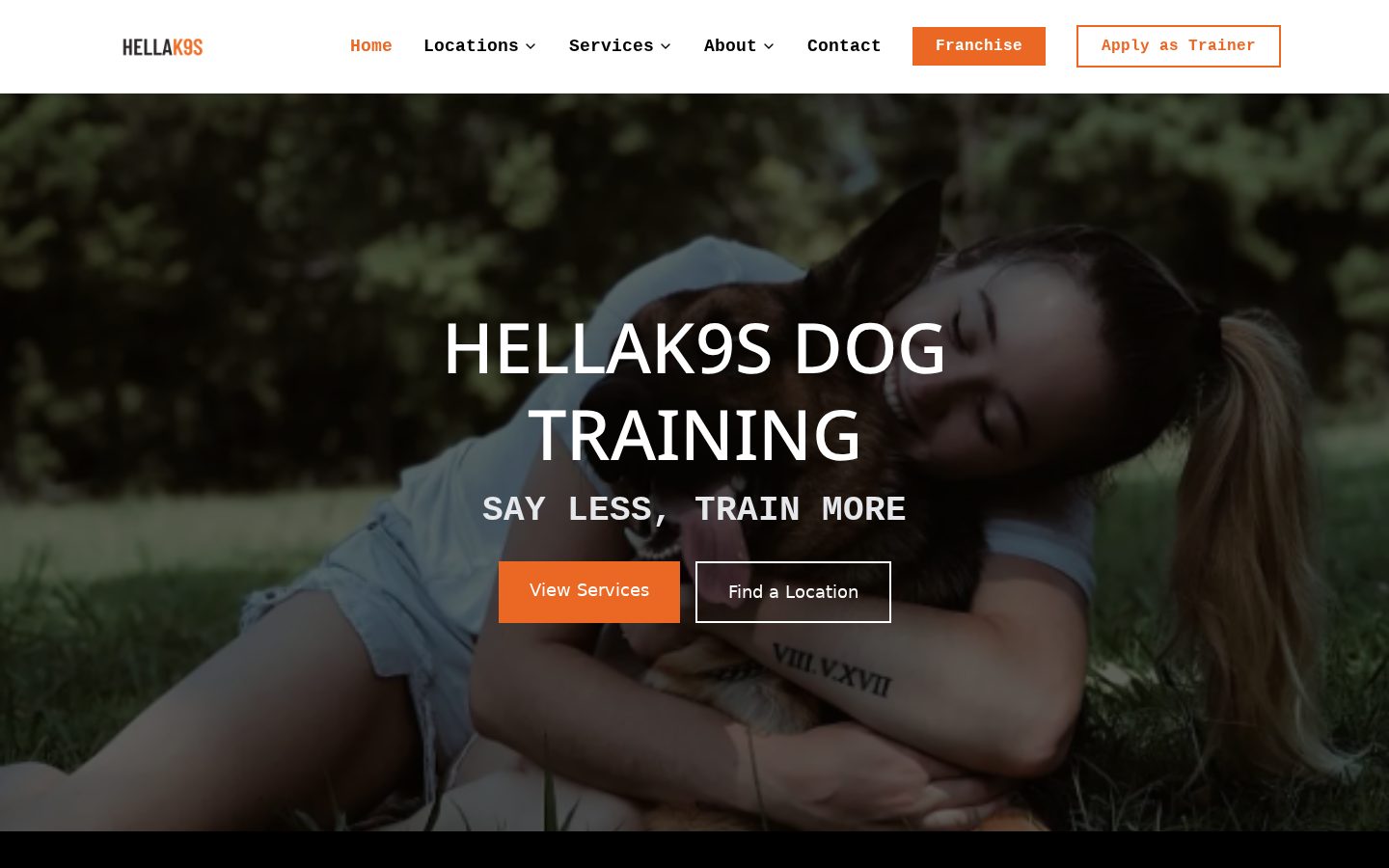 Hella K9s