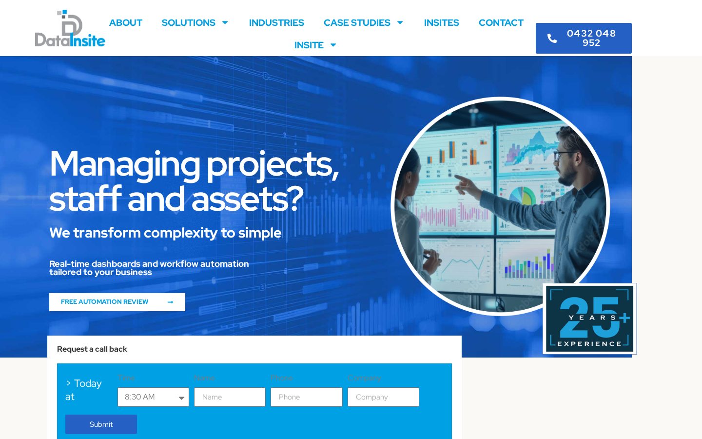 Data Insite